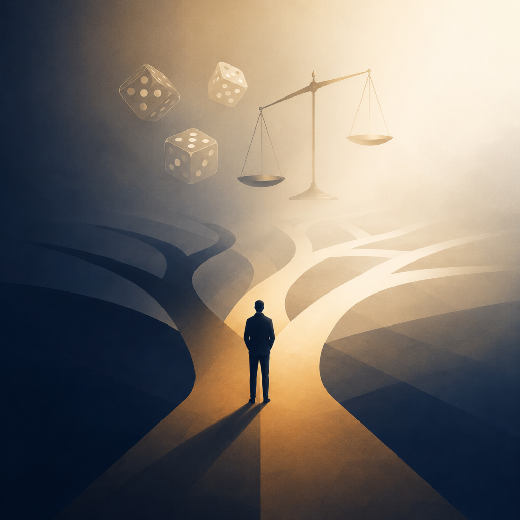 decision making under risk prospect theory